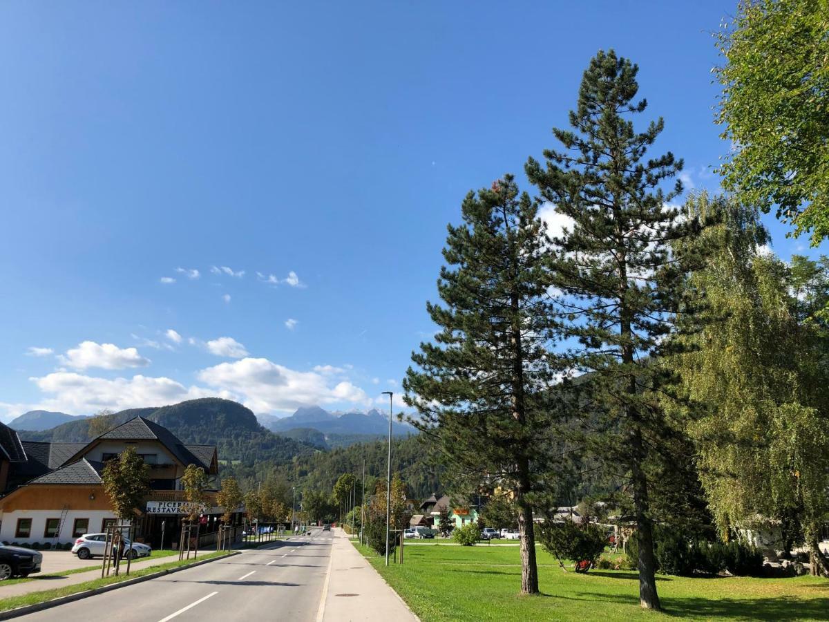 Casa Bohinj Διαμέρισμα Εξωτερικό φωτογραφία