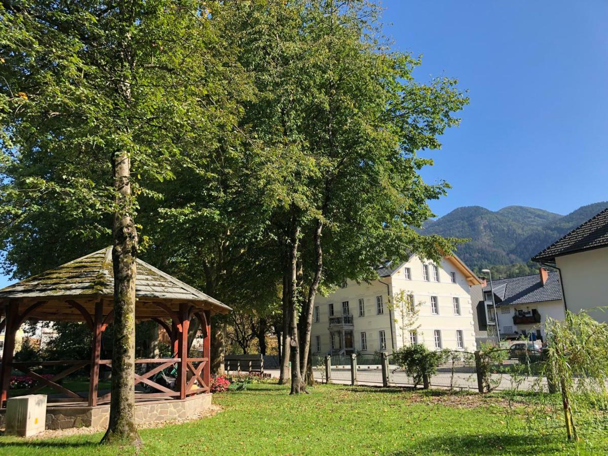 Casa Bohinj Διαμέρισμα Εξωτερικό φωτογραφία