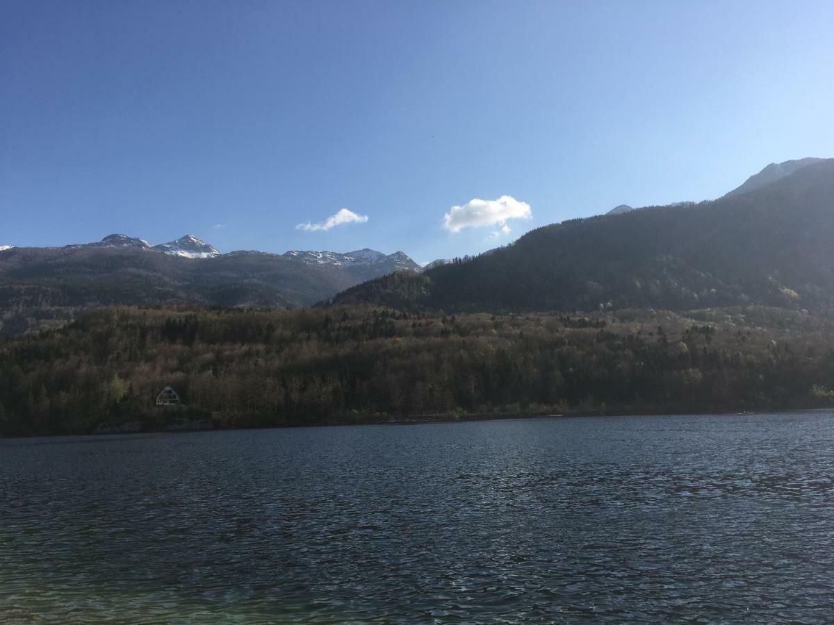 Casa Bohinj Διαμέρισμα Εξωτερικό φωτογραφία