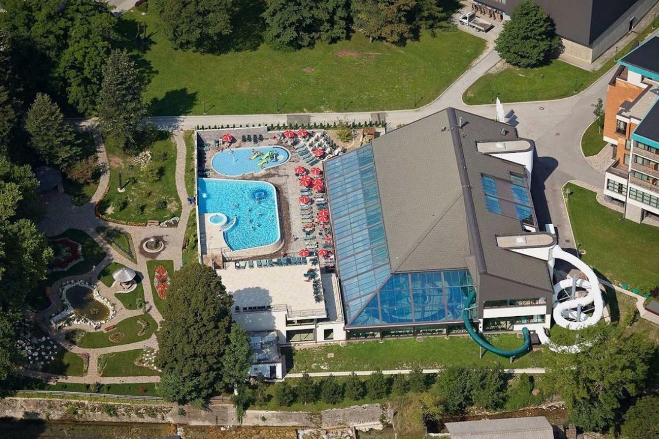 Casa Bohinj Διαμέρισμα Εξωτερικό φωτογραφία