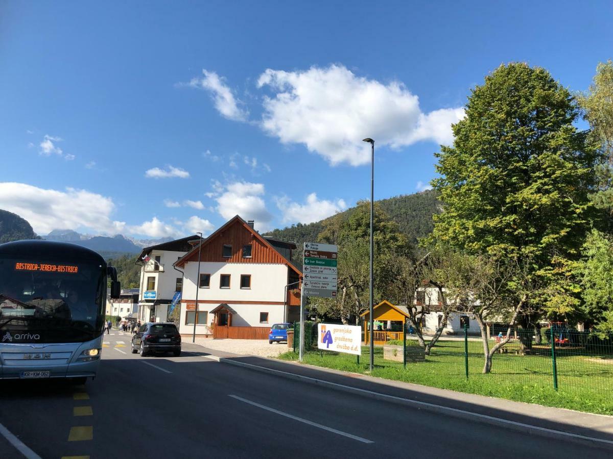 Casa Bohinj Διαμέρισμα Εξωτερικό φωτογραφία