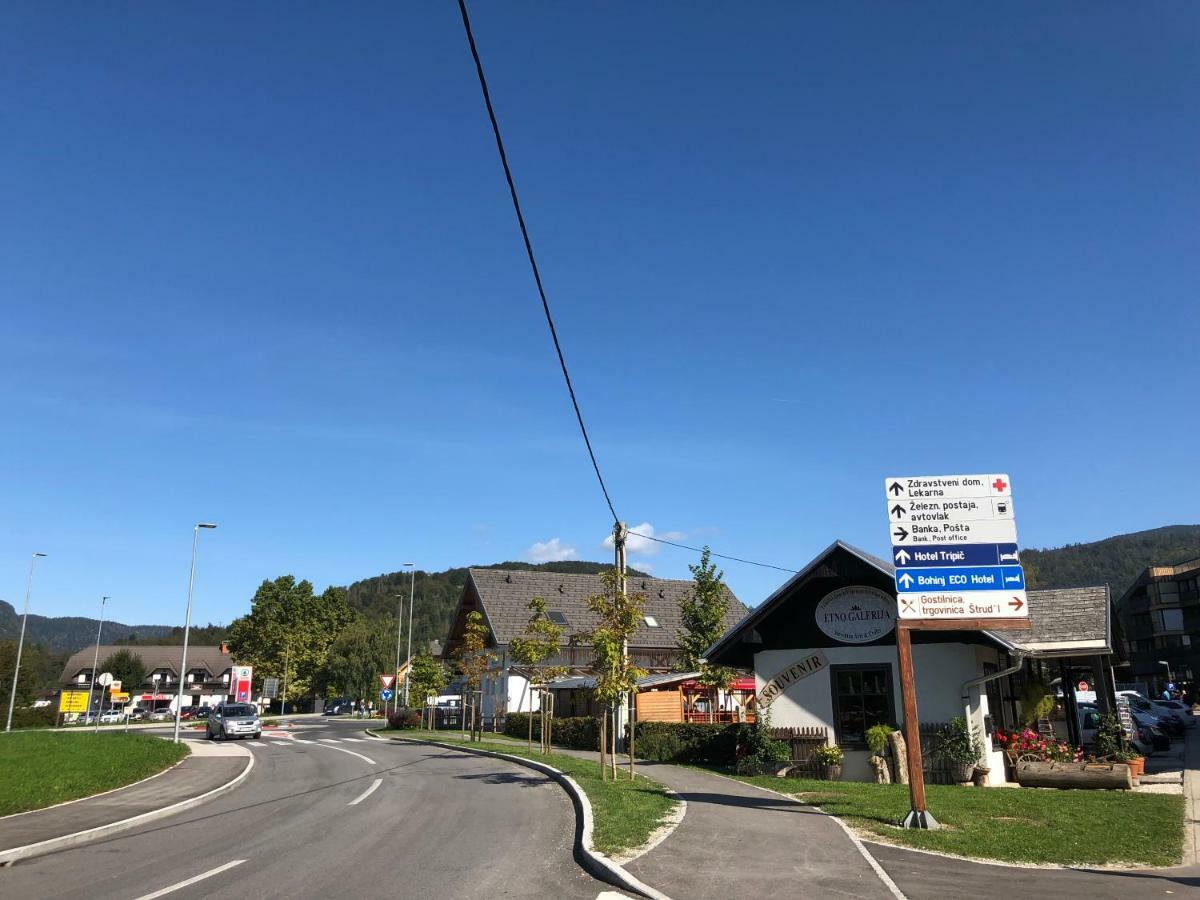Casa Bohinj Διαμέρισμα Εξωτερικό φωτογραφία